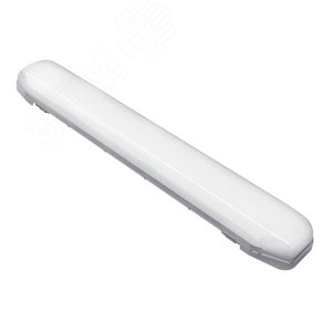 Светильник LED ТИТАН (ССП) 60Вт 6100Лм 5,0К текстурированный рассеиватель IP65 накладной - LEDeffect