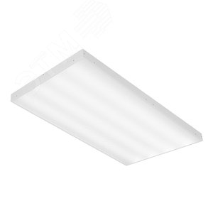 Светильник светодиодный ДВО Офис 66Вт 6800Лм 3000К IP20 | LE-СПО-03-080-0203-20Т | LEDeffect