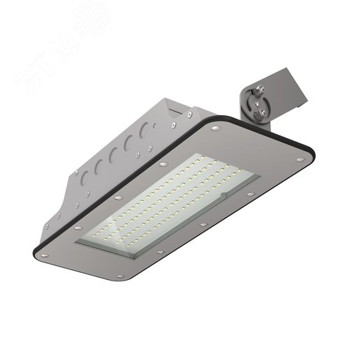 Светильник LED ОПТИМА TG (СБУ) 25Вт 3800Лм 3,0К КСС Д темперированное прозрачное стекло IP67 - фото 2