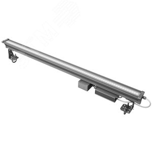 Светильник светодиодный ДПО LE-СПО-12-090-0413-65Х Эйфель 90Вт 5000К IP65 расееиватель прозрачный | LE-СПО-12-090-0413-65Х | LEDeffect