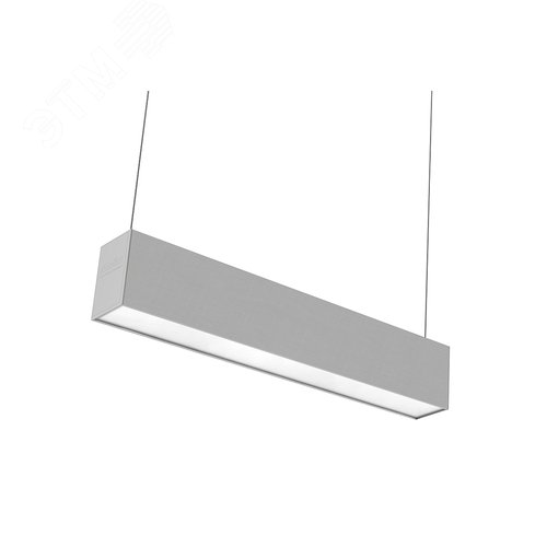 Светильник LED СТРЕЛА (ССО) 30Вт 2600Лм 4,0К опал IP20 подвесной 2