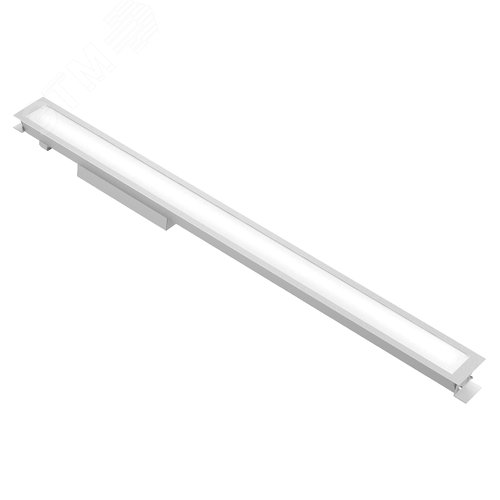 Светильник LED ОФИС РОКФОН (СВО) 33Вт 2700Лм 5,0К опал IP40 встраиваемый 2