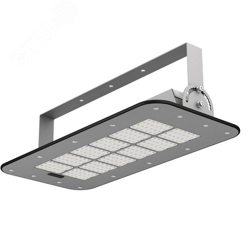 Светильник LED KEDR 2.0 (СБУ) 150Вт 24000Лм 5,0К КСС Д прозрачный рассеиватель IP67 - фото 3