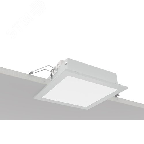 Светильник светодиодный ДВО LE-СВО-16-022-1277-54Д 22Вт 4500К IP54 | LE-СВО-16-022-1277-54Д | LEDeffect 2