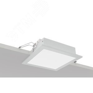 Светильник светодиодный ДВО LE-СВО-16-022-1277-54Д 22Вт 4500К IP54 | LE-СВО-16-022-1277-54Д | LEDeffect