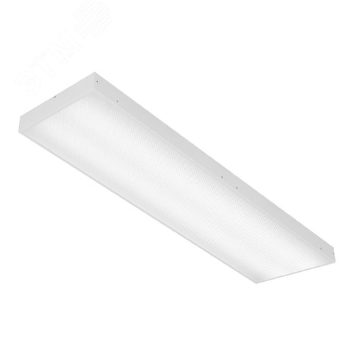 Светильник светодиодный ДВО Офис 33Вт 3300Лм 3000К IP20 | LE-СПО-03-040-0195-20Т | LEDeffect 2