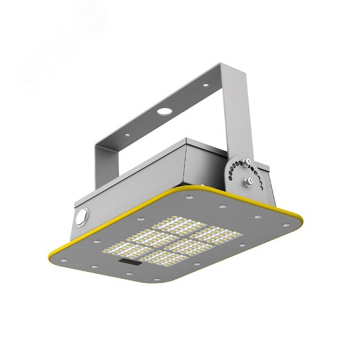 Светильник LED KEDR 2.0 EX (СБУ) 40Вт 6400Лм 5,0К КСС Д прозрачный рассеиватель IP67 2