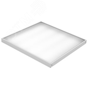 Светильник светодиодный ДВО Офис 16Вт 3400Лм 5000К IP20 | LE-СПО-03-040-0521-20Х | LEDeffect