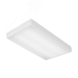 Светильник светодиодный ДВО Офис 16Вт 1650Лм 3000К IP20 | LE-СПО-03-020-0456-20Т | LEDeffect