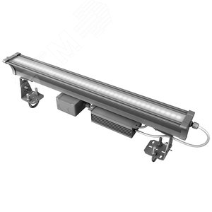 Светильник светодиодный LE-СПО-12-045-0411-65Х 45Вт 6000Лм 5000К IP65 | LE-СПО-12-045-0411-65Х | LEDeffect