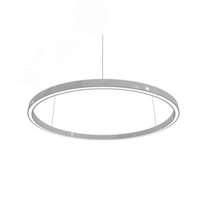 Светильник LED СТРЕЛА R (ССО) 120Вт 8900Лм 3,0К опал IP20 подвесной - LEDeffect