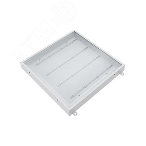 Светильник LED ОФИС ПРОМ (СПП) 33Вт 3300Лм 5,0К сатинированный рассеиватель IP65 - LEDeffect