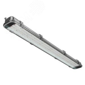 Светильник LED МЕТАН (ССП) 33Вт 4300Лм 5,0К сатинированный рассеиватель IP65 - LEDeffect