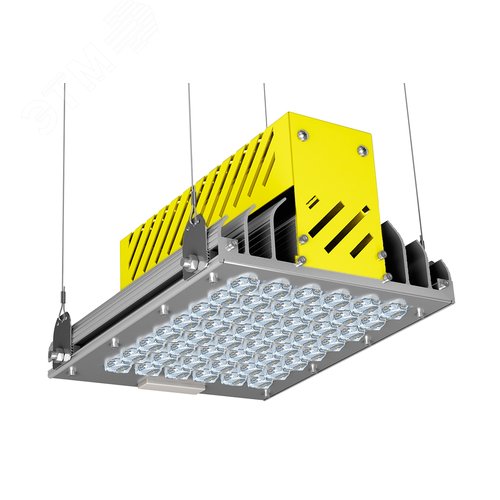 Светильник светодиодный ДСП Кедр 100Вт 10500Лм 5000К IP67 Ex | LE-ССП-22-110-0589Ex-67Х | LEDeffect 2
