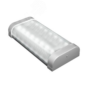 Светильник светодиодный ДБП-12Вт 4800K 700Лм белый IP54 - Led Effect