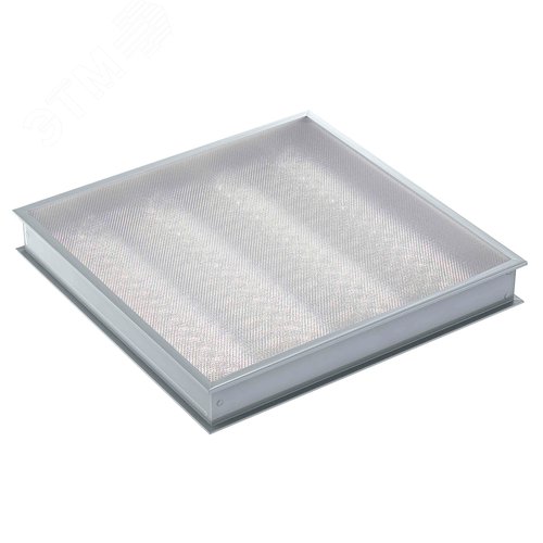 Светильник LED ОФИС СТАНДАРТ (СВО) 33Вт 3300Лм 4,0К опал, для грильято IP40 2