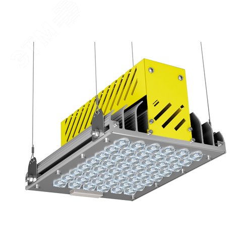 Светильник светодиодный ДСП Кедр 50Вт 6100Лм 5000К IP67 Ex | LE-ССП-22-050-0652Ex-67Х | LEDeffect 2