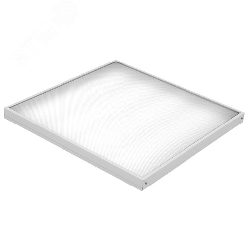 Светильник светодиодный ДВО Офис 16Вт 3400Лм 5000К IP20 | LE-СПО-03-040-0521-20Х | LEDeffect 2