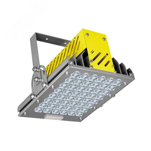 Светильник светодиодный ДБУ Кедр 100Вт 10500Лм 5000К IP67 Ex | LE-СБУ-22-110-0256Ex-67Х | LEDeffect 2