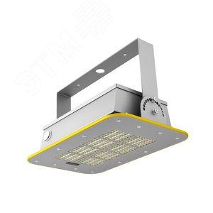 Светильник LED KEDR 2.0 EX (СБУ) 100Вт 16000Лм 5,0К КСС Д прозрачный рассеиватель IP67 - LEDeffect