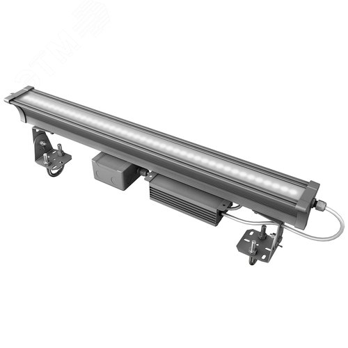 Светильник светодиодный LE-СПО-12-045-0411-65Х 45Вт 6000Лм 5000К IP65 | LE-СПО-12-045-0411-65Х | LEDeffect 2