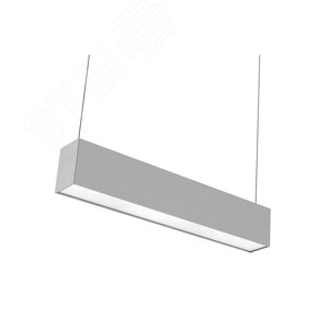 Светильник LED СТРЕЛА (ССО) 30Вт 2600Лм 4,0К опал IP20 подвесной