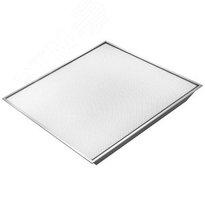 Светильник светодиодный ДВО LE-СВО-03-040-0360-20Т Офис 40Вт 3000К IP20 рассеиватель текстурированный | LE-СВО-03-040-0360-20Т | LEDeffect