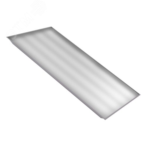 Светильник светодиодный ДВО Офис 66Вт 7400Лм 5000К IP20 | LE-СВО-03-080-0552-20Х | LEDeffect 2