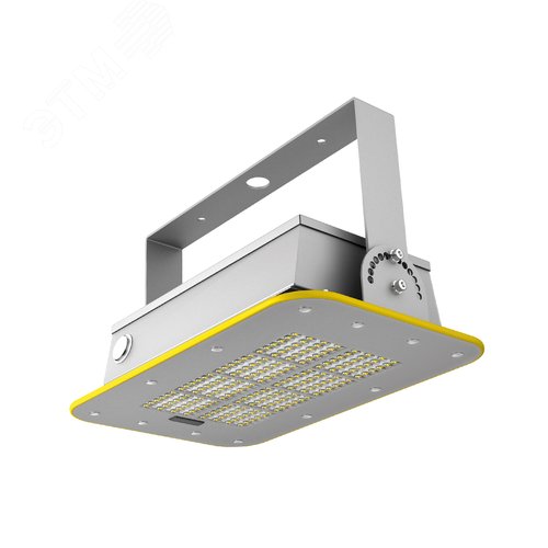 Светильник LED KEDR 2.0 EX (СБУ) 100Вт 16000Лм 5,0К КСС Д прозрачный рассеиватель IP67 - фото 2