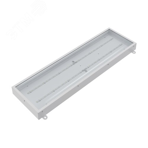 Светильник LED ОФИС ПРОМ (СПП) 33Вт 3200Лм 3,0К прозрачный рассеиватель IP65 - фото 2