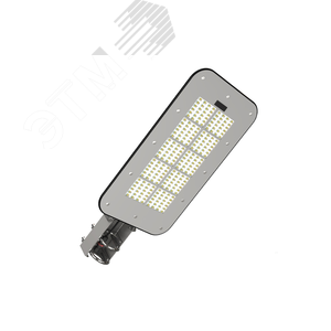 Светильник LED KEDR 2.0 (СКУ) 125Вт 20000Лм 5,0К КСС Д прозрачный рассеиватель IP67 консольный