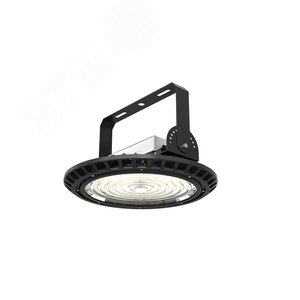 Светильник LED HIGH BAY (СБП) 150Вт 24000Лм 5,0К КСС Г90 IP6 с блоком аварийного питания (LE-СБП-69-150-6812-65Х+LE0274) (LE-СБП-69-150-6812-65Х+LE0274) - Led Effect