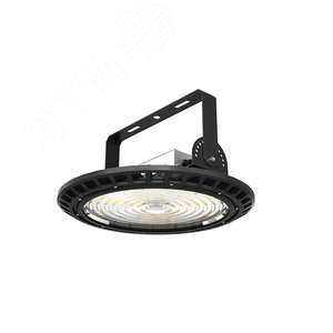 Светильник LED HIGH BAY (СБП) 200Вт 32000Лм 5,0К КСС Г90 IP6 с блоком аварийного питания (LE-СБП-69-200-6814-65Х+LE0274) (LE-СБП-69-200-6814-65Х+LE0274) - Led Effect