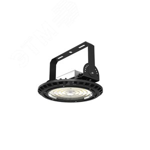 Светильник LED HIGH BAY (СБП) 150Вт 24000Лм 5,0К КСС Г90 IP6 с блоком аварийного питания (LE-СБП-69-150-6812-65Х+LE0274) (LE-СБП-69-150-6812-65Х+LE0274) - фото 2
