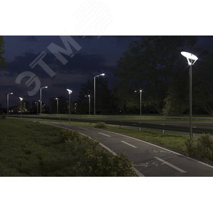 Светильник LED КАШТАН (СТУ) 54Вт 3240Лм 3,0К с отражателем IP67 - фото 2