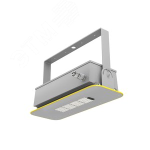 Светильник LED KEDR 2.0 Ex (СБУ) с БАП 25Вт 4000Лм КСС Г 5,0К IP67 без подогрева - Led Effect