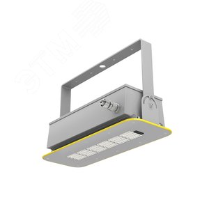 Светильник LED KEDR 2.0 Ex (СБУ) с БАП 40Вт 6400Лм КСС Г 5,0К IP67 с подогревом - фото 2