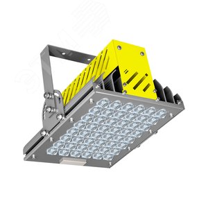 Светильник светодиодный ДБУ Кедр 75Вт 7900Лм 5000К IP67 Ex | LE-СБУ-22-080-0253Ex-67Х | LEDeffect