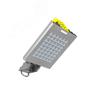 Светильник светодиодный КЕДР EX (СКУ) 100Вт IP67 10500Лм КСС Ш (LE-СКУ-22-110-0529Ex-67Х) - LEDeffect