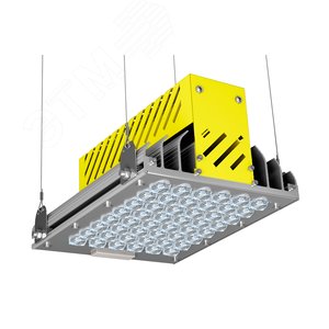 Светильник светодиодный ДСП Кедр 100Вт 10500Лм 5000К IP67 Ex | LE-ССП-22-110-0589Ex-67Х | LEDeffect