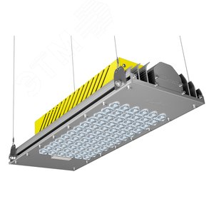 Светильник светодиодный ДСП Кедр 150Вт 15750Лм 5000К IP67 Ex | LE-ССП-22-160-0587Ex-67Х | LEDeffect