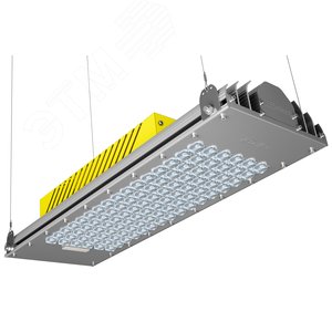 Светильник светодиодный ДСП Кедр 200Вт 21000Лм 5000К IP67 Ex | LE-ССП-22-200-0655Ex-67Х | LEDeffect