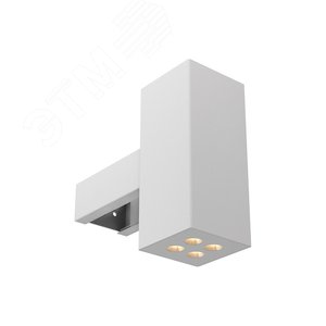 Светильник LED КУБИК (СБУ) 20Вт 2150Лм 3,0К КСС К13 IP67 накладной (LE-СБУ-47-020-2272-67Т) - LEDeffect