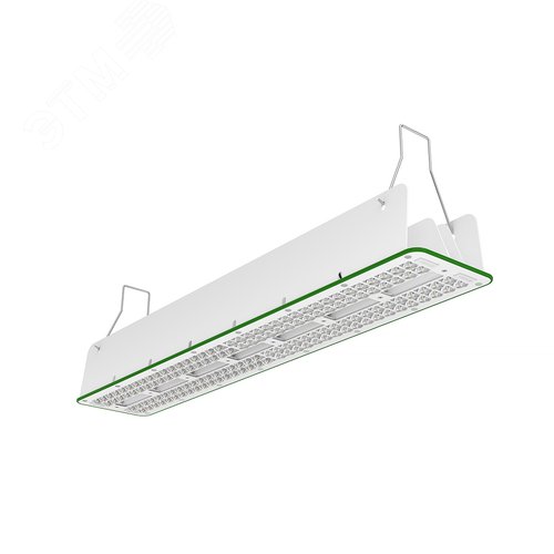Светильник LED Фитооблучатель GROLLI 320Вт 380В 1060 мкмоль/с КСС Ш IP67 - фото 2