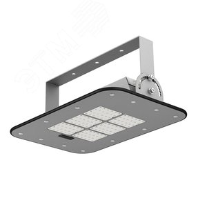 Светильник LED KEDR 2.0 (СБУ) 50Вт 8000Лм 5,0К КСС Д прозрачный рассеиватель IP67 - LEDeffect