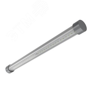 Светильник светодиодный ДСП-38 СВИНЕЦ IP65 4130Лм холодный - Led Effect
