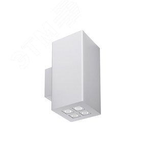 Светильник LED КУБИК МИНИ (СБУ) 10 Вт 1020 Лм 3,0К КСС Л1 126+126 IP67 накладной - LEDeffect