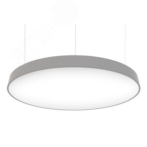 Светильник LED ОРИОН (ССО) 80Вт 7400Лм 3,0К опал IP20 подвесной