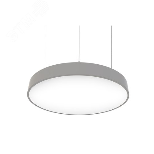 Светильник LED ОРИОН (ССО) 80Вт 7400Лм 3,0К опал IP20 подвесной 3