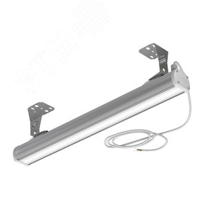 Светильник LED СТРУНА (СПП) 24Вт 2900Лм 4,0К прозрачный рассеиватель IP65 - LEDeffect